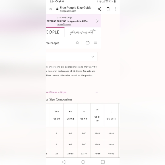 NWT FREE PEOPLE SKY SCRAPER BODYCON L - Picture 15 of 16